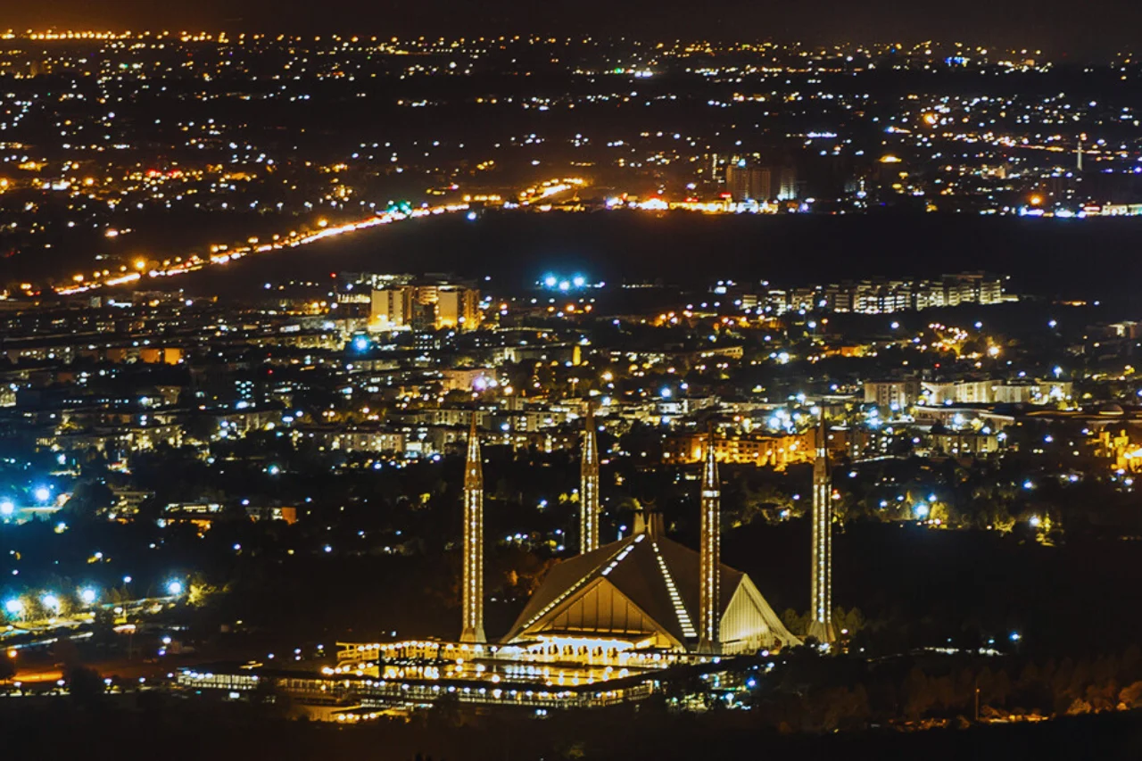 ISB City View - Digify image