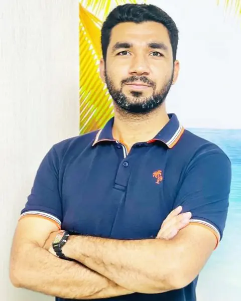 Shakil Asghar, founder of Digify365 Solutions